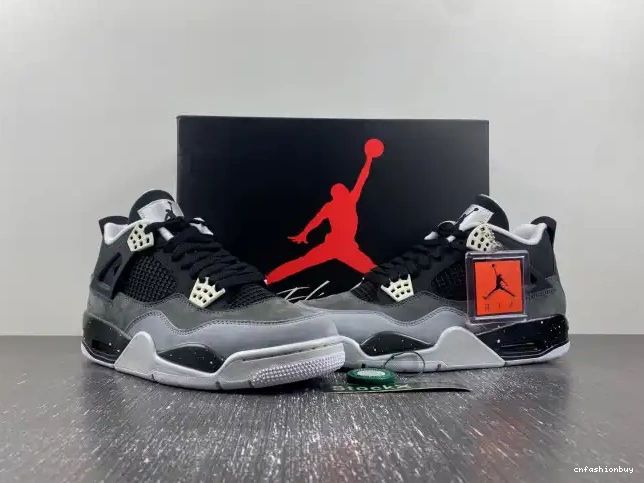 Pack (2013) Fear Retro 626969-030 Jordan 4 0604